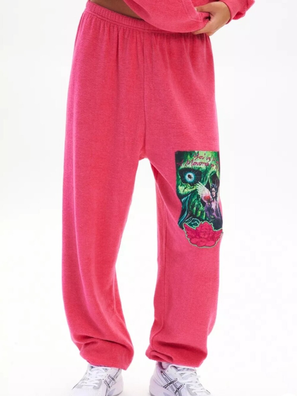 NWT Boys Lie Made In Heaven But Graphic Pant. Small